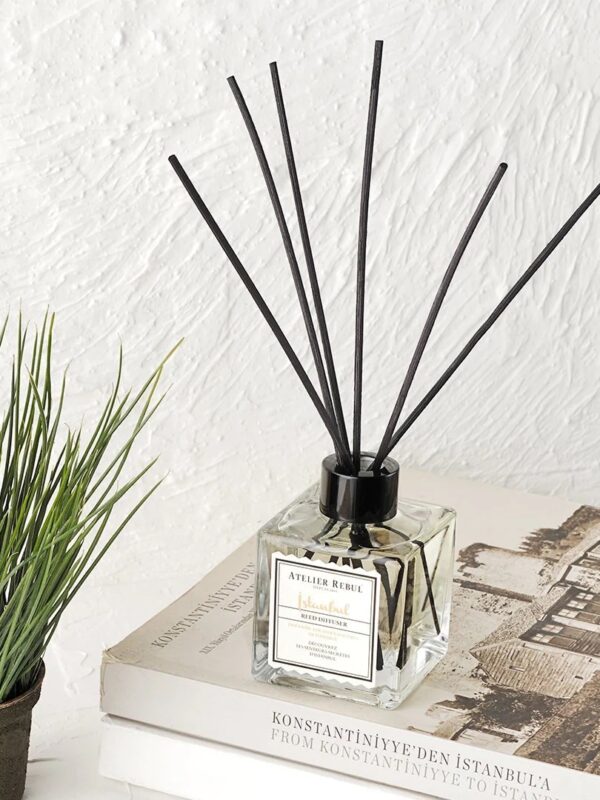 ISTANBUL REED DIFFUSER 120ml
ATELIER REBUL