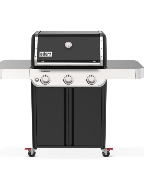 WEBER GENSIS E-315 LP BLACK