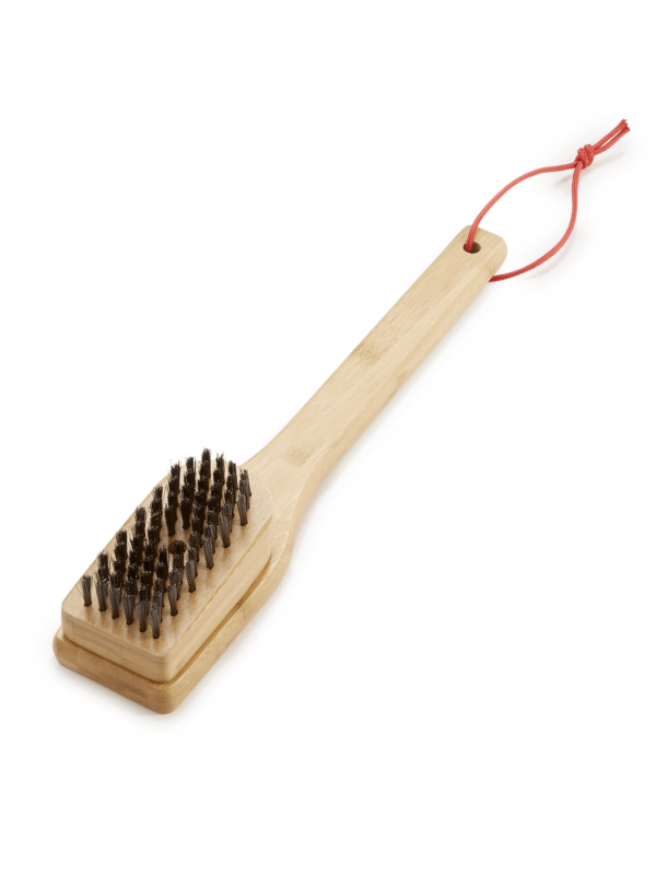 BROSSE WEBER BAMBOU 30CM