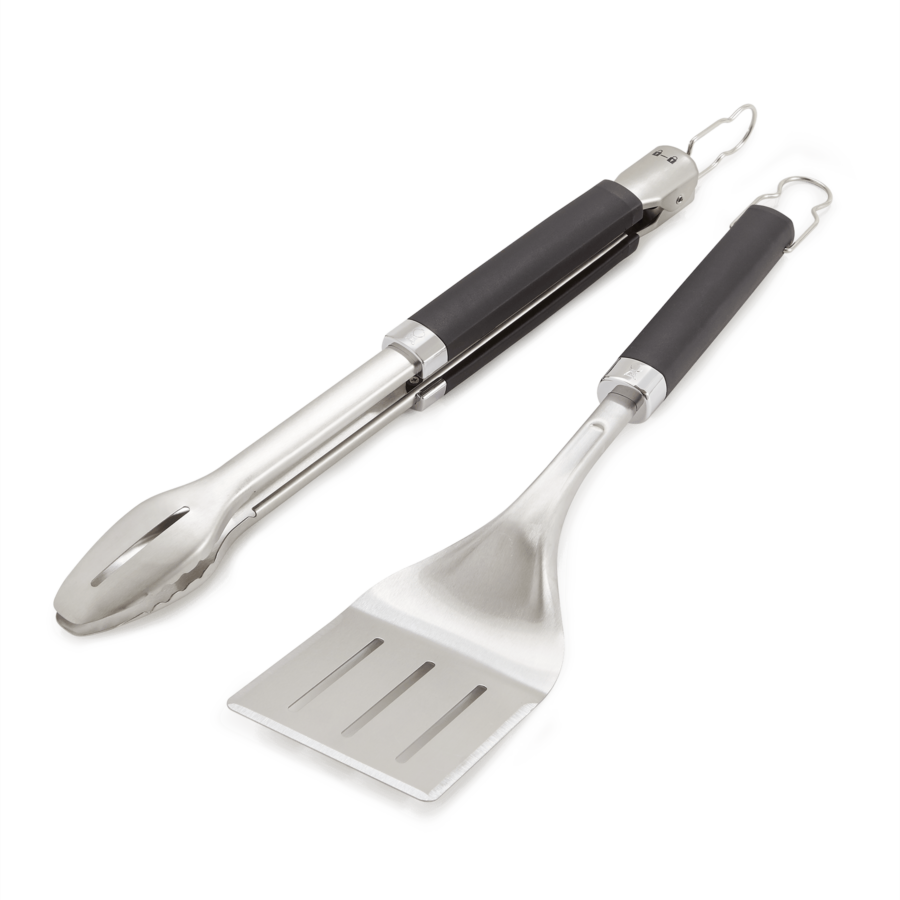 SET PINCE ET SPATULE WEBER