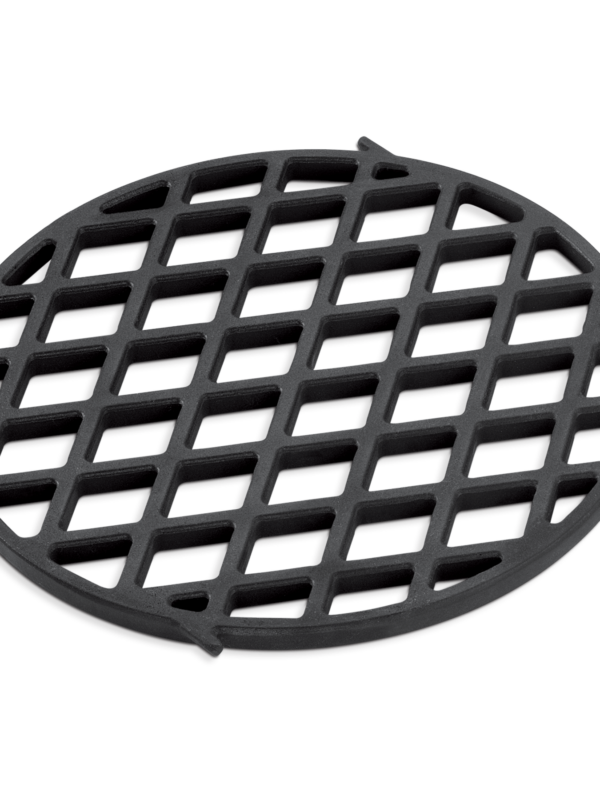 GOURMET BBQ SEAR GRATE WEBER G