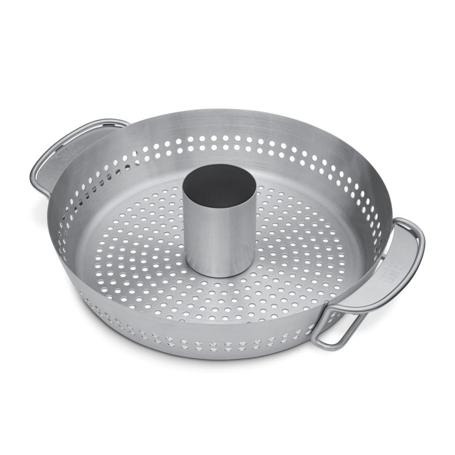 GOURMET BBQ SYSTEM WEBER SUPPO