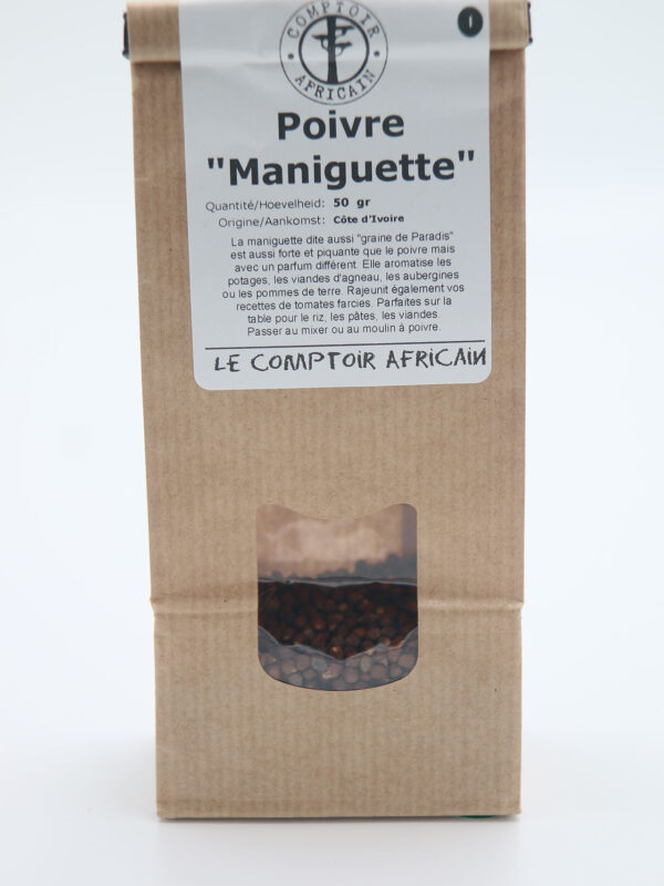 Poivre “Maniguette”
