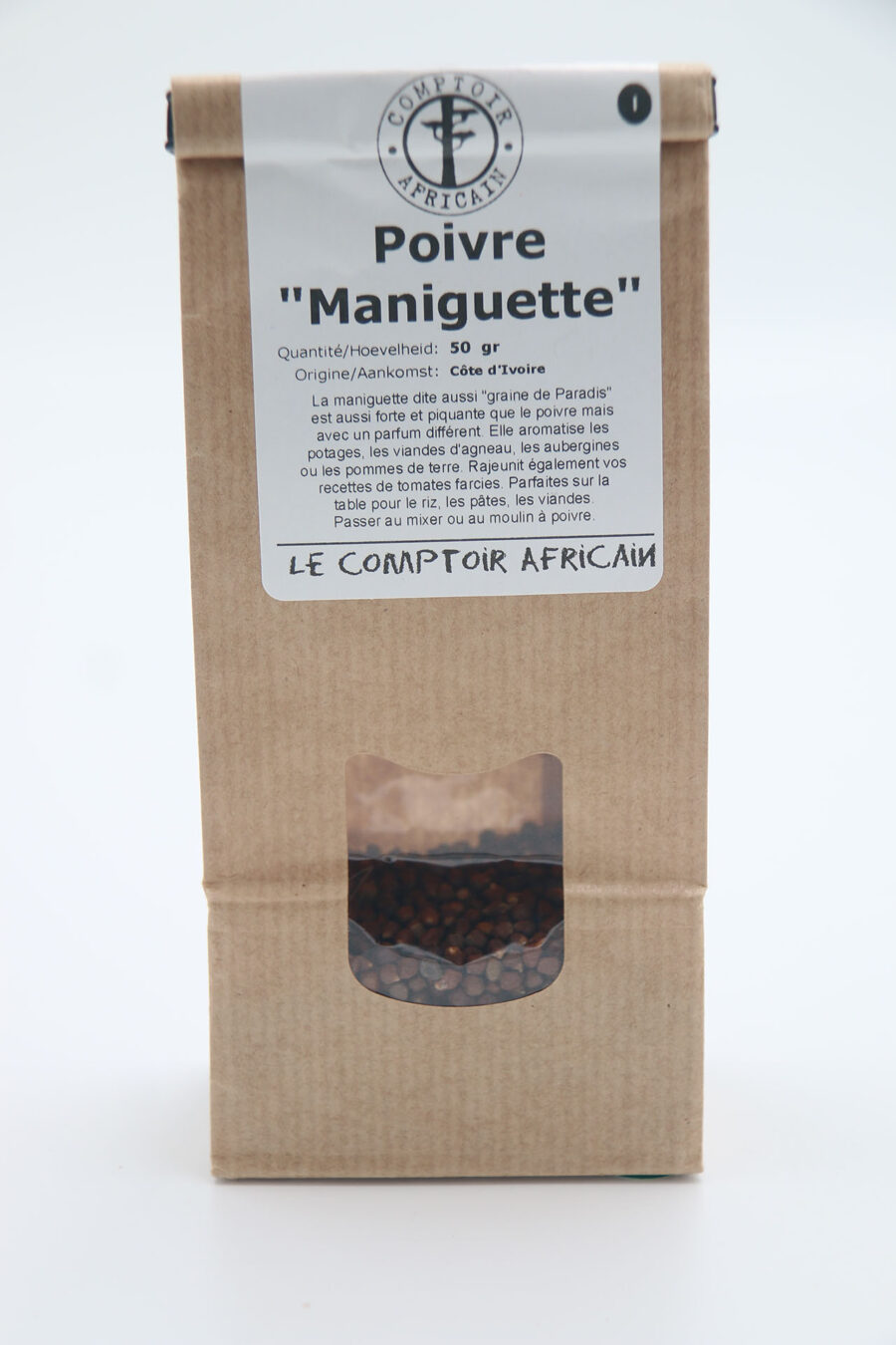 Poivre "Maniguette"