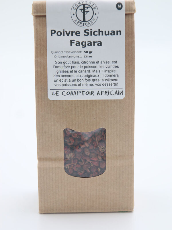 Poivre de Sichuan Fagara