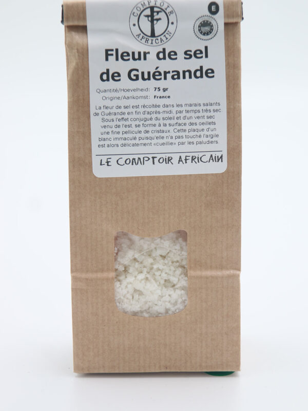 Fleur de sel de Guérande