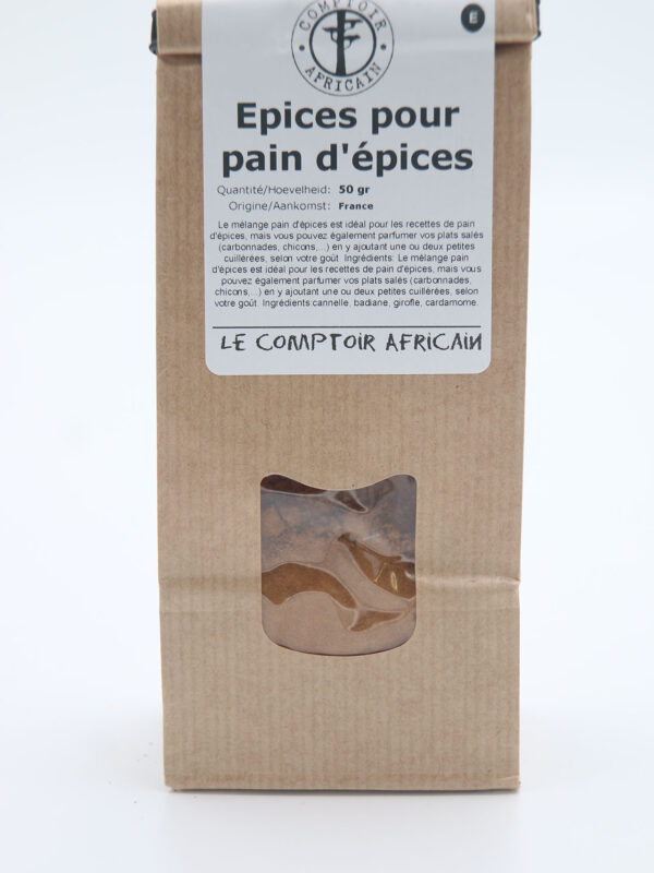 Epices pour pain d’épices