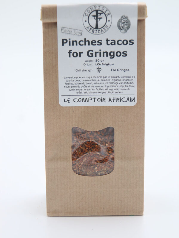 Pinches Tacos Mix for Gringos