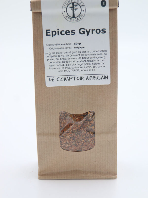 Epices Gyros