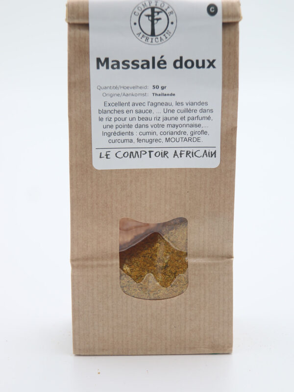 Massalé doux