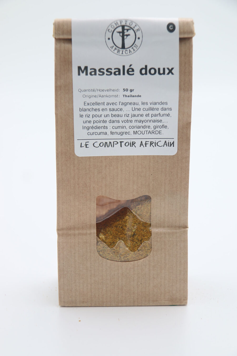 Massalé doux