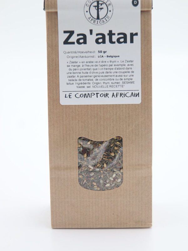 Zaatar