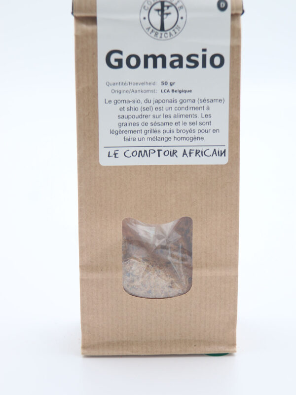 Gomasio