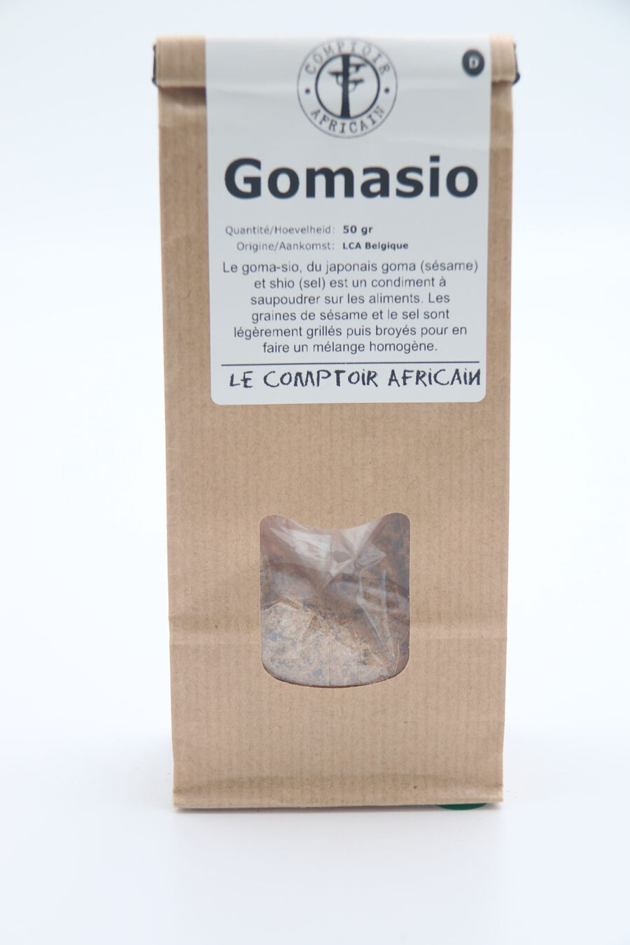 Gomasio
