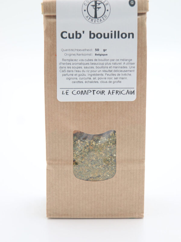 Cub’ bouillon