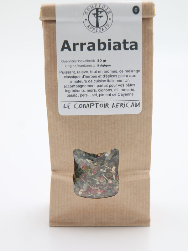 Arrabiata