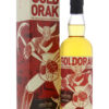Whisky Hinotori Goldorak 70cl Red Peated Edition