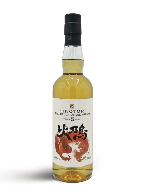 Whisky Hinotori 5Y 70cl Blend Japonnais