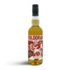 Whisky Hinotori Goldorak 70cl Red Peated Edition – Image 2