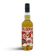 Whisky Hinotori Goldorak 70cl Red Peated Edition