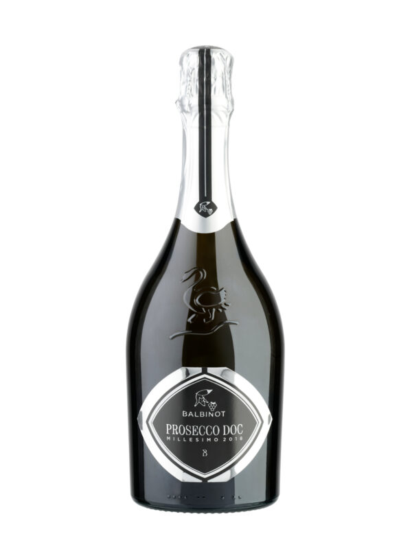 PROSECCO DOC TREVISO BRUT BALBINOT 75 CL