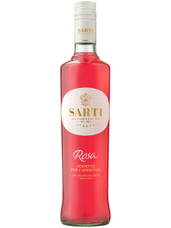 Sarti Spritz : recette + ingrédients + acheter au meilleur prix