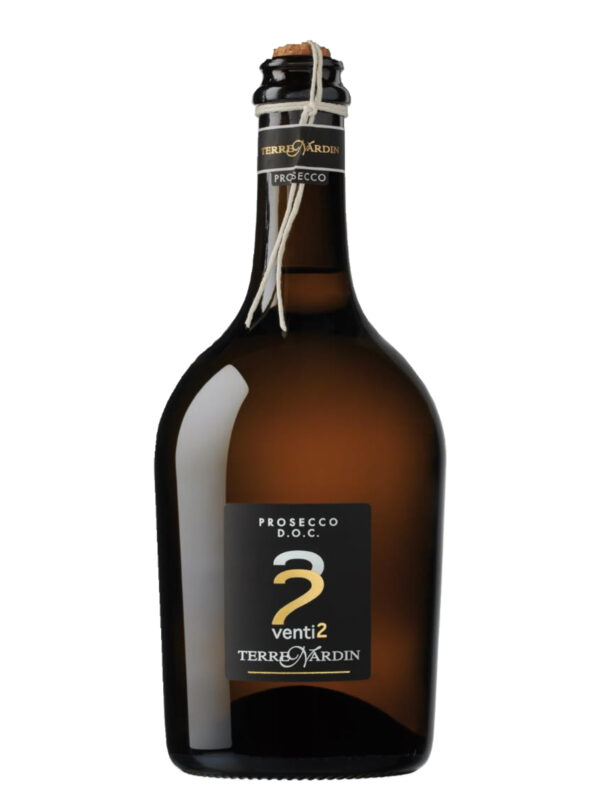 PROSECCO FRIZZANTE TERRE NARDIN 75CL  DOC