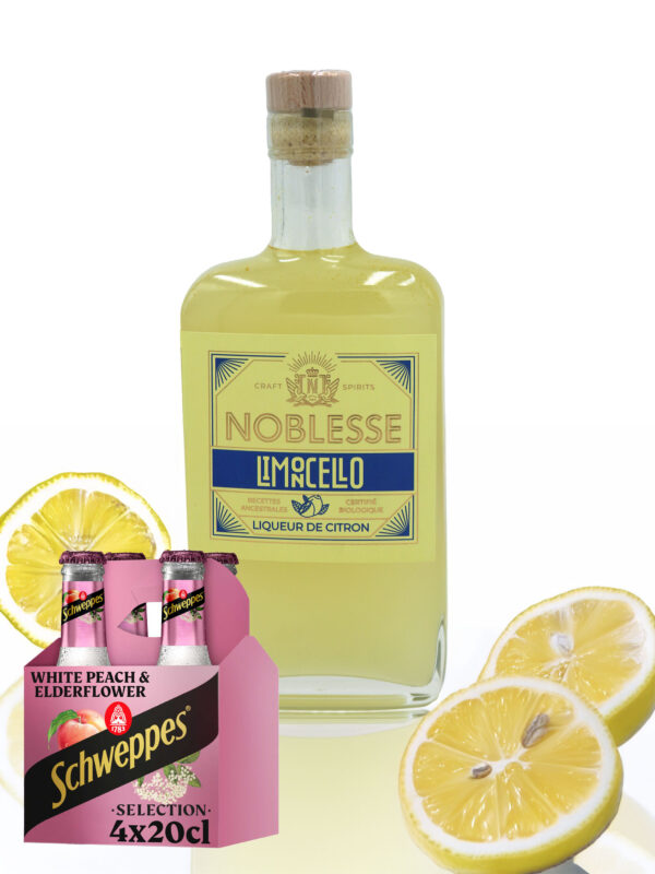 Limoncello Noblesse 70 cl 30%