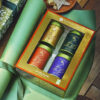 Coffret de Noël - Les Thés de Noël