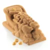 MOULE 3D BÛCHE KIT NORTH POLE