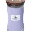 PROMO WOODWICK LARGE CANDLE