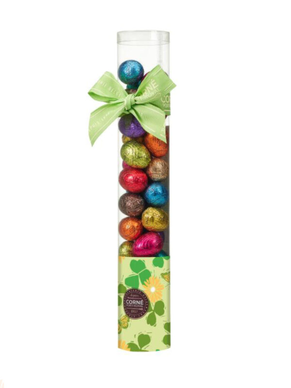 CYLINDRE GARNI PT OEUFS  CORNE