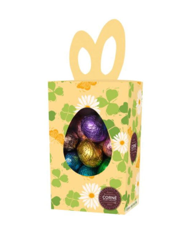 Corné Port Royal – VALISETTE AVEC PETITS OEUFS