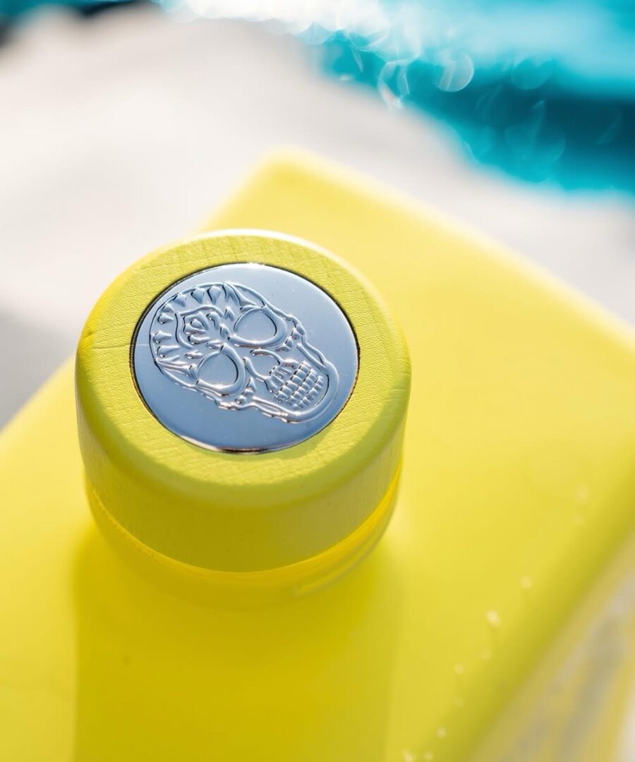 Gin Amuerte Yellow 70CL – Image 5
