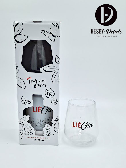 GIN LIEGIN ORIGINAL BOX 50cl