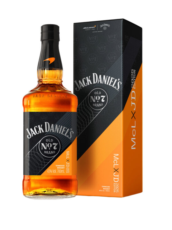 Jack Daniel’s X McLaren F1 2025