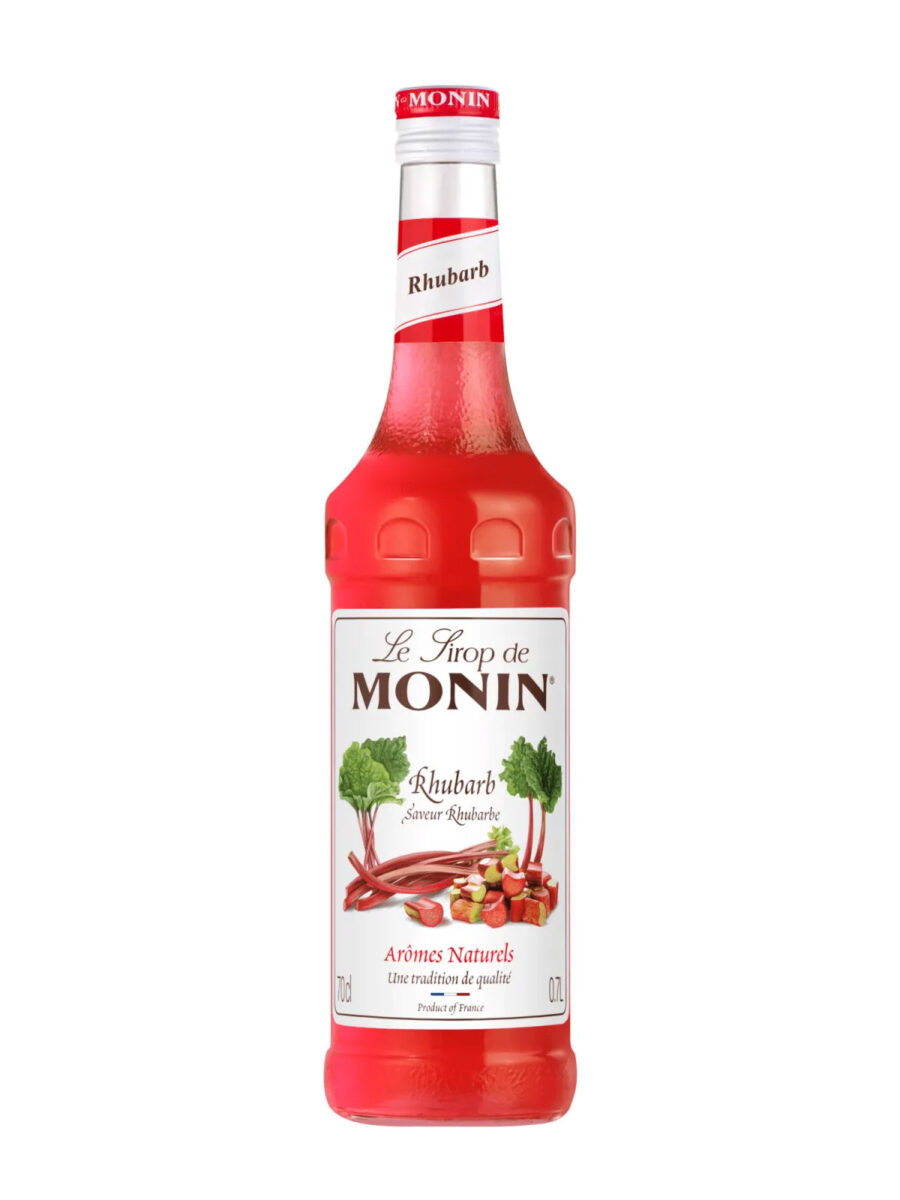 SIROP MONIN RHUBARBE 70 Cl