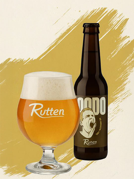 Bière Renaud Rutten Ké Dodo