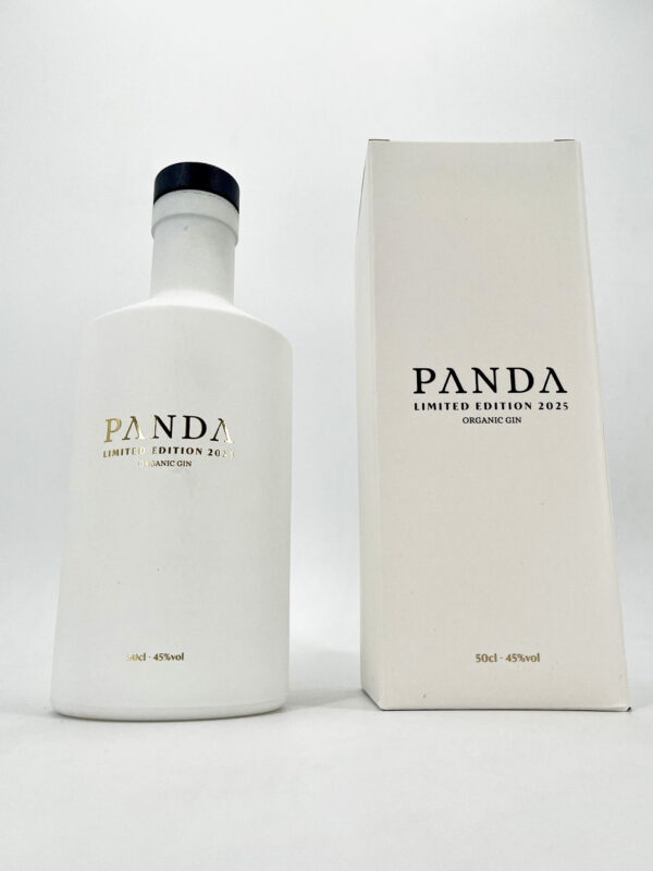 GIN PANDA EDITION LIMITED 50CL 2025