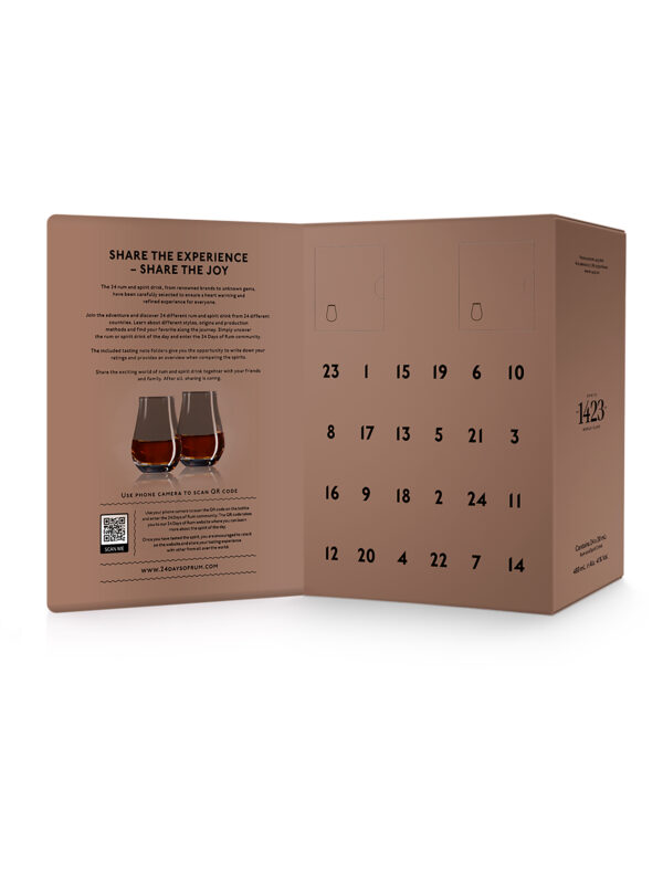 24 DAYS OF RUM (2025)
