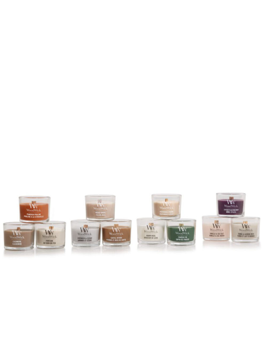 Calendrier de l’Avent Deluxe WoodWick – Édition HESBY-Drink Hannut – Image 3