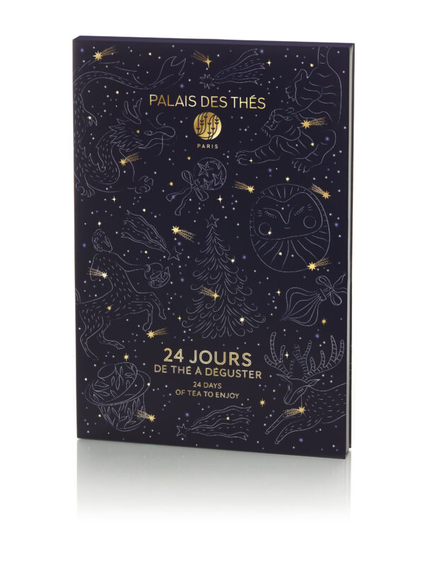 Palais des Thés – Calendrier de l’Avent 2026