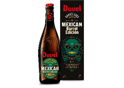 Duvel Barrel Aged Mexican Barrel Edicion 2025