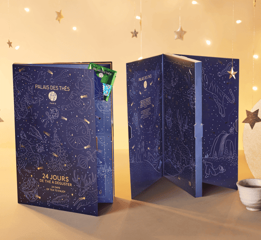 Palais des Thés – Calendrier de l’Avent 2026