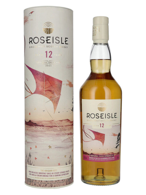 ROSEISLE 14Y SPECIAL RELEASE 2025 70CL