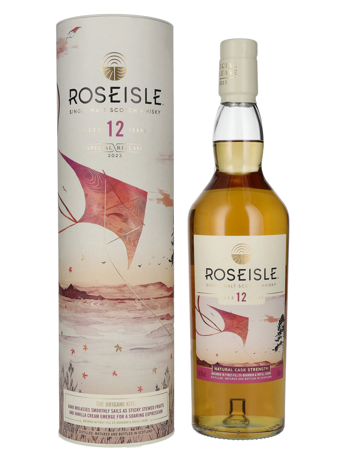 ROSEISLE 14Y SPECIAL RELEASE 2025 70CL