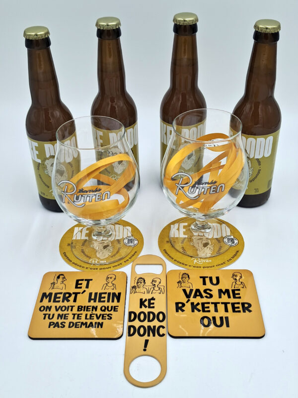 Colis cadeau Ké Dodo