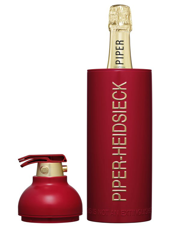 PIPER-HEIDSIECK BRUT CODE RED