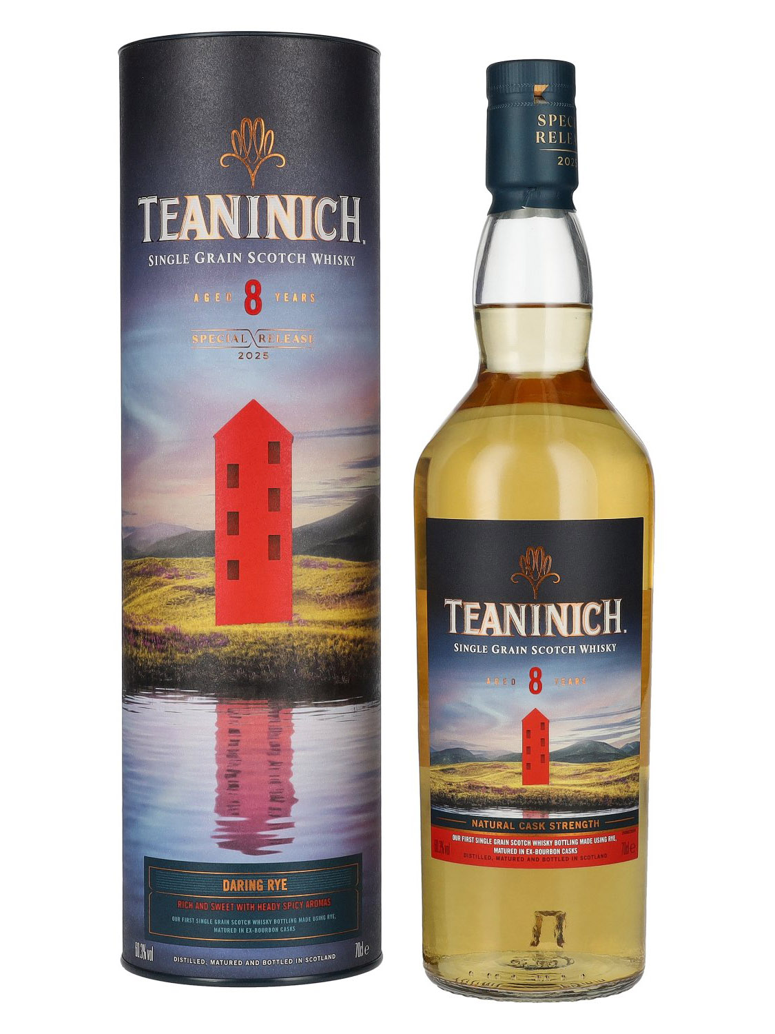 TEANINICH 8Y SPECIAL RELEASE 2025 70CL