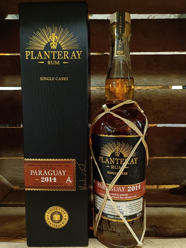 Planteray Paraguay 2014